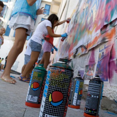 GRAFFITI PROFESIONAL MÁLAGA